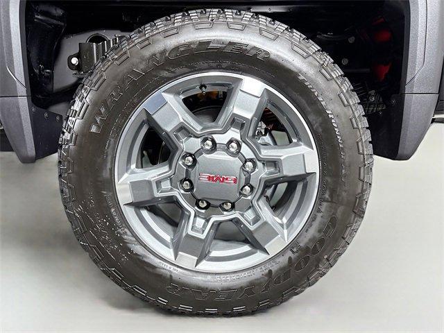 2025 GMC Sierra 3500 HD Vehicle Photo in PUYALLUP, WA 98371-4149
