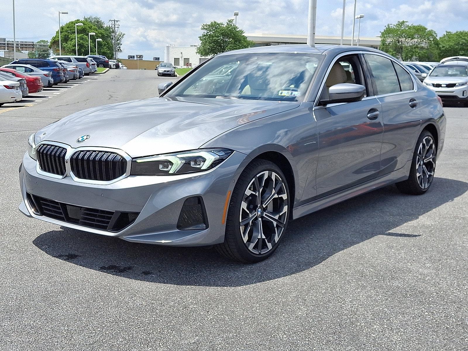 2025 BMW 330i xDrive Vehicle Photo in Lancaster, PA 17601