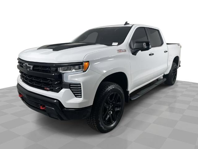 2025 Chevrolet Silverado 1500 Vehicle Photo in GILBERT, AZ 85297-0402
