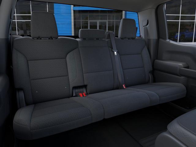 2025 Chevrolet Silverado 1500 Vehicle Photo in Roslyn, NY 11576