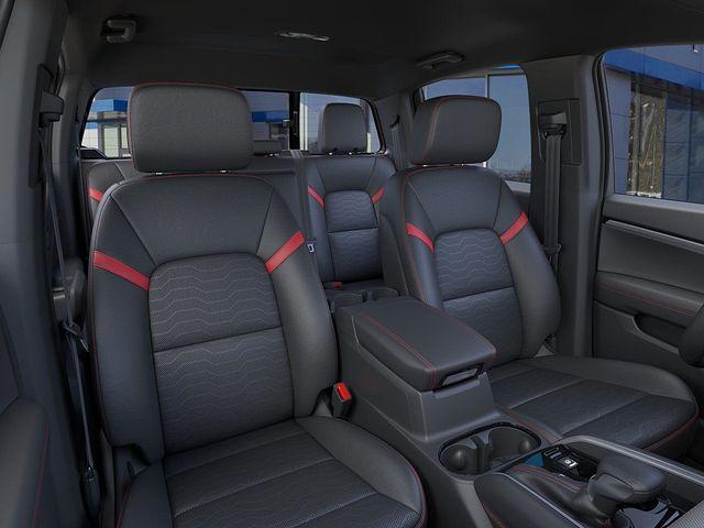 2025 Chevrolet Colorado Vehicle Photo in DANBURY, CT 06810-5034
