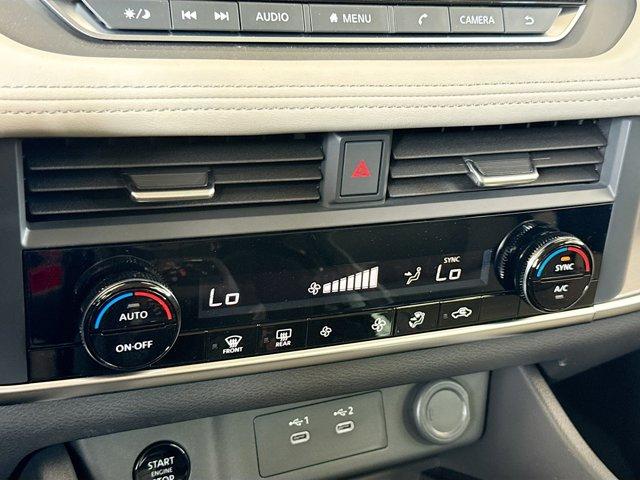 2025 Nissan Rogue Vehicle Photo in Flemington, NJ 08822