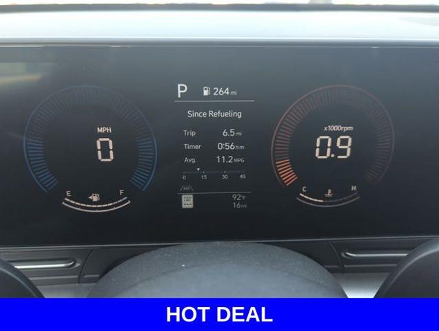 2025 Hyundai KONA Vehicle Photo in Merrillville, IN 46410