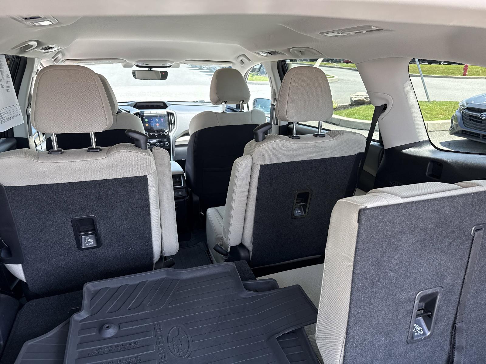 2021 Subaru Ascent Vehicle Photo in Mechanicsburg, PA 17050