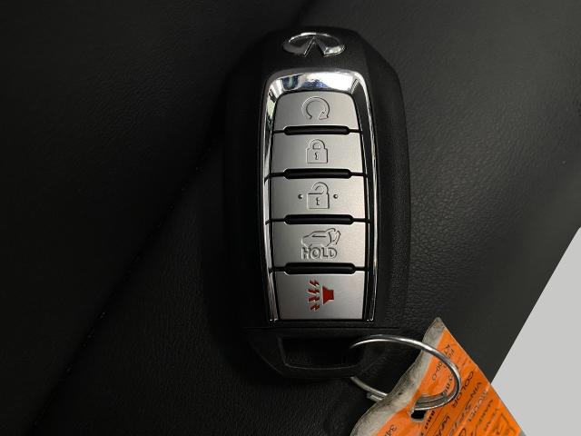 2025 INFINITI QX50 Vehicle Photo in Appleton, WI 54913