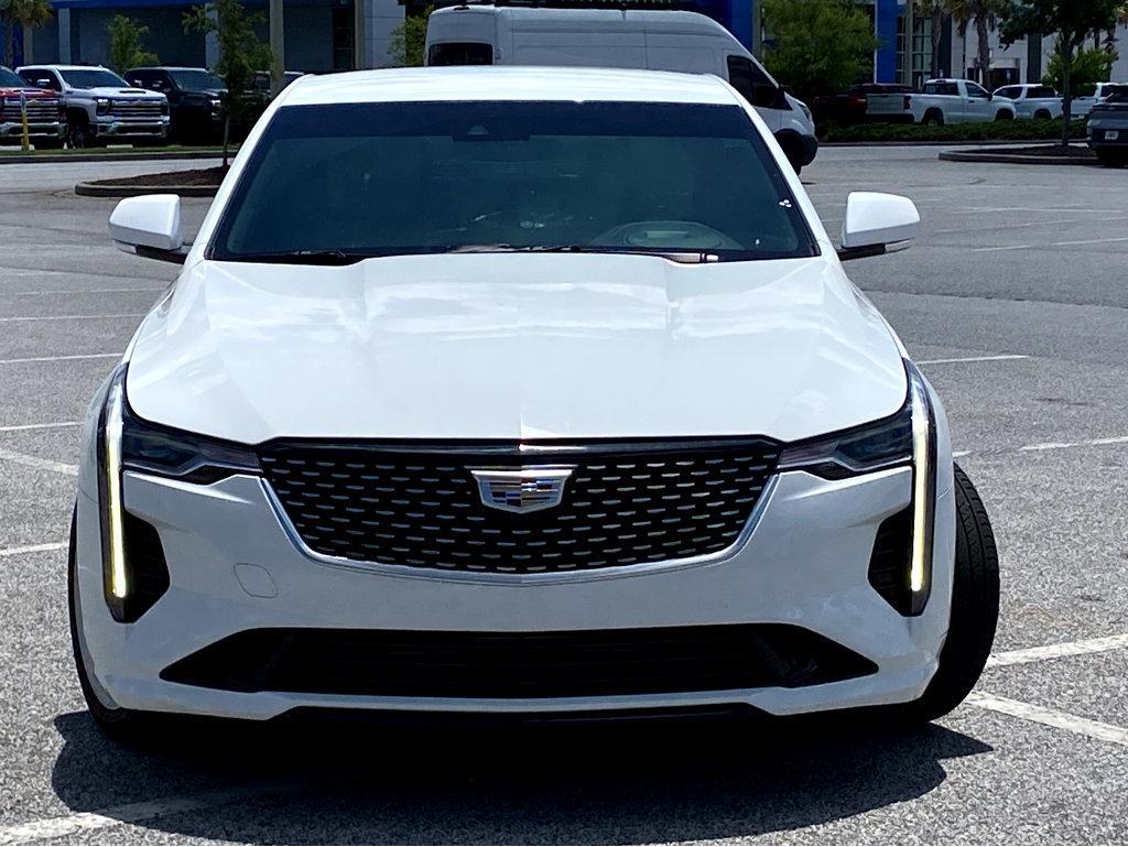 2022 Cadillac CT4 Vehicle Photo in POOLER, GA 31322-3252