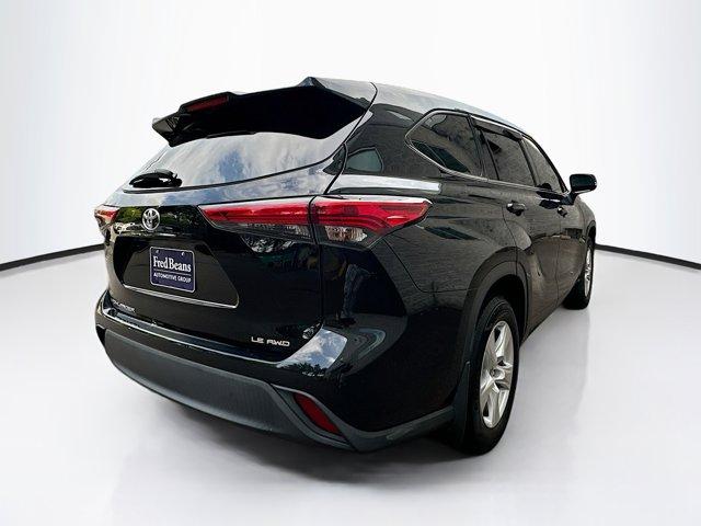 2021 Toyota Highlander Vehicle Photo in Flemington, NJ 08822
