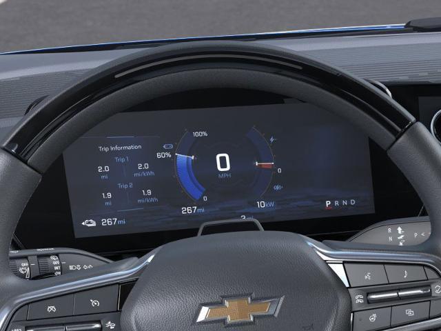 2025 Chevrolet Equinox EV Vehicle Photo in BETHLEHEM, PA 18017-9401
