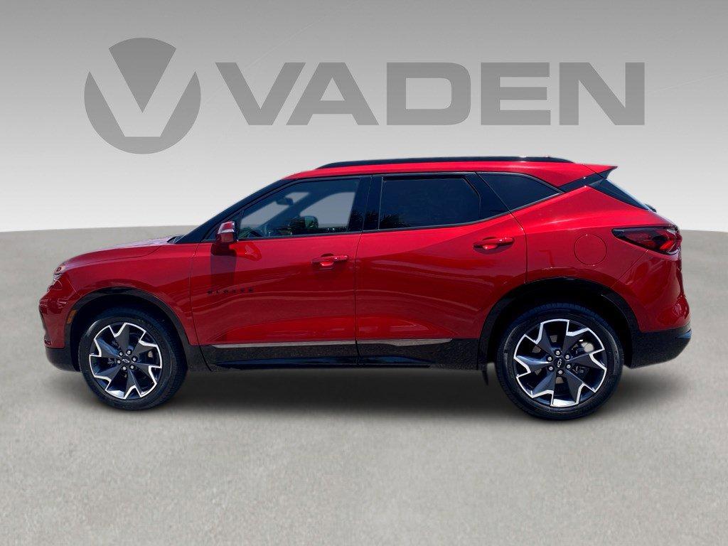 2022 Chevrolet Blazer Vehicle Photo in SAVANNAH, GA 31406-4513