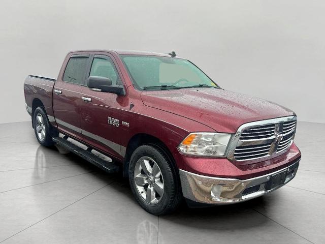 2018 Ram 1500 Vehicle Photo in MIDDLETON, WI 53562-1492