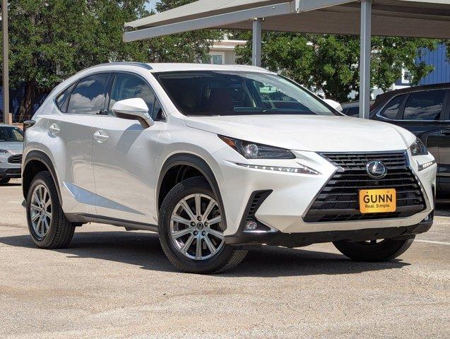 2021 Lexus NX 300 Vehicle Photo in San Antonio, TX 78230