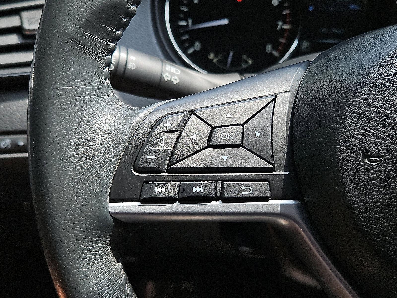 2017 Nissan Rogue Vehicle Photo in Jenkintown, PA 19046