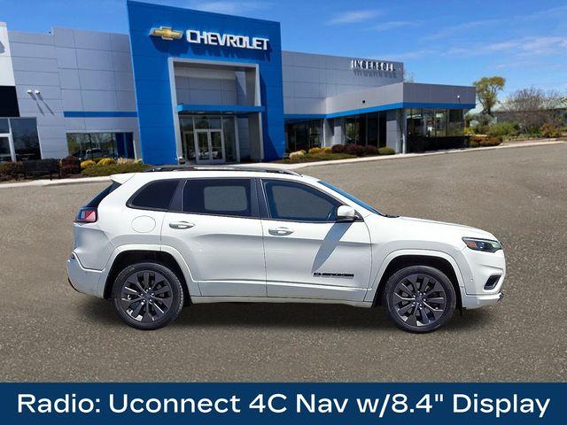 2019 Jeep Cherokee Vehicle Photo in DANBURY, CT 06810-5034