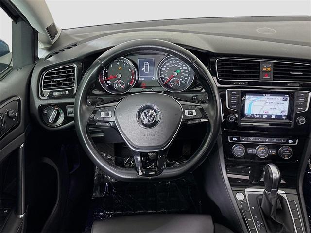 2015 Volkswagen Golf Vehicle Photo in Puyallup, WA 98371