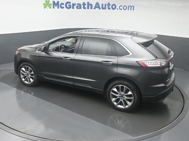 2017 Ford Edge Vehicle Photo in Cedar Rapids, IA 52402