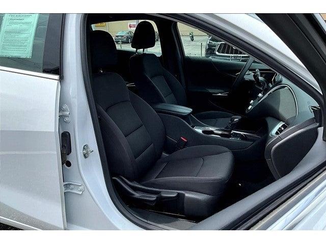 2023 Chevrolet Malibu Vehicle Photo in San Antonio, TX 78230