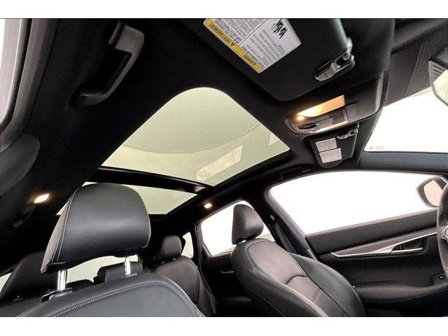 2022 INFINITI QX50 Vehicle Photo in Grapevine, TX 76051