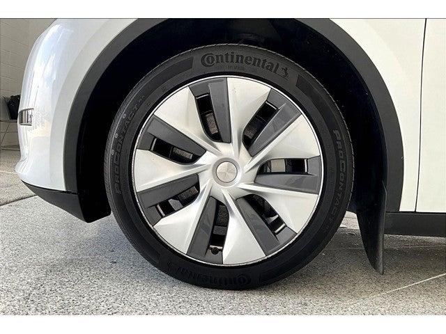 2023 Tesla Model Y Vehicle Photo in Grapevine, TX 76051