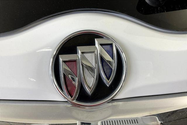 2022 Buick Enclave Vehicle Photo in Tulsa, OK 74129
