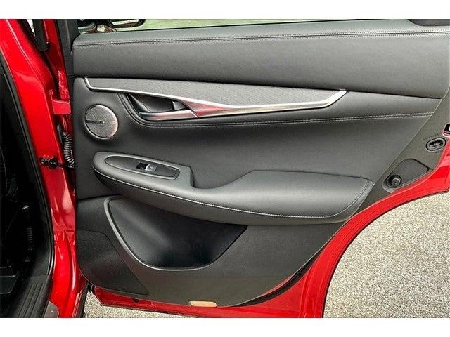 2025 INFINITI QX55 Vehicle Photo in San Antonio, TX 78230