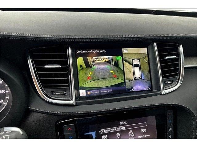 2022 INFINITI QX50 Vehicle Photo in Grapevine, TX 76051