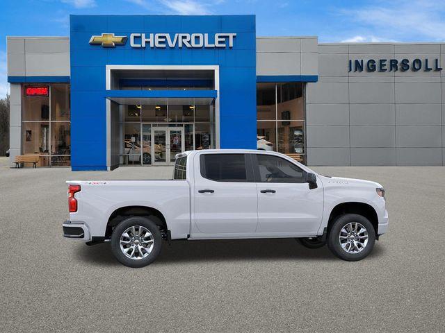 2025 Chevrolet Silverado 1500 Vehicle Photo in PAWLING, NY 12564-3219