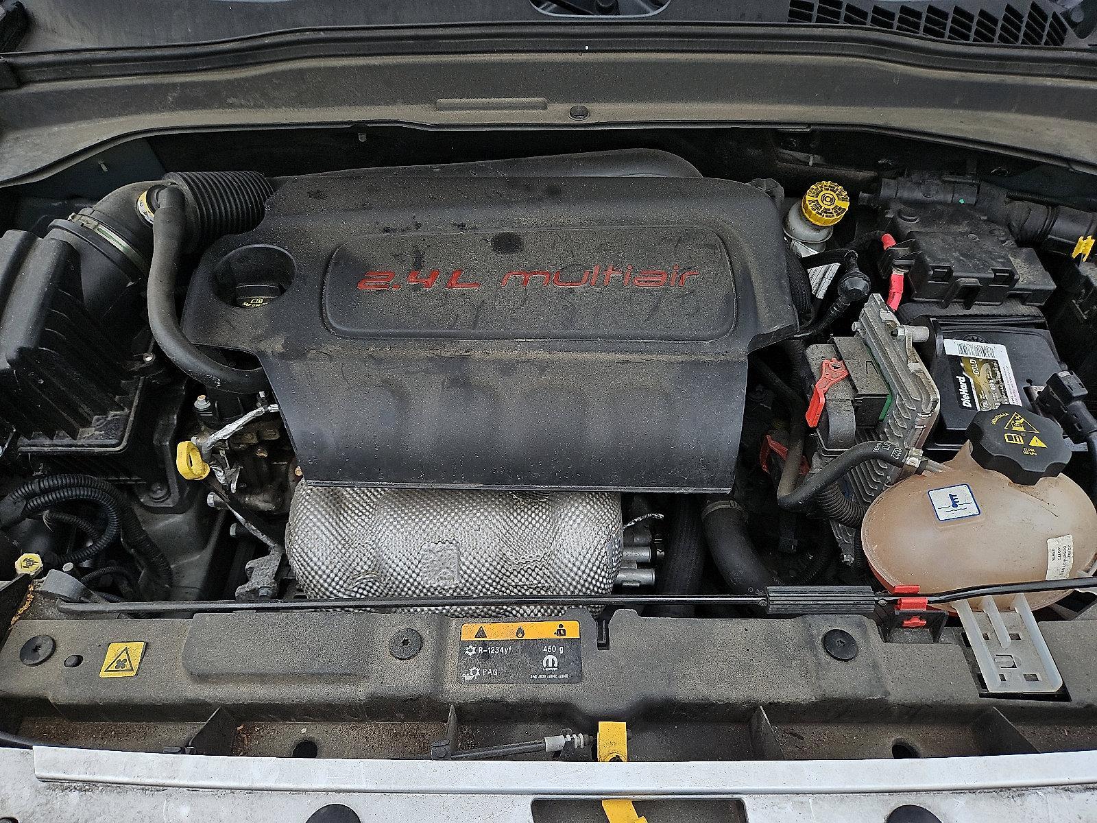 2018 Jeep Renegade Vehicle Photo in Trevose, PA 19053