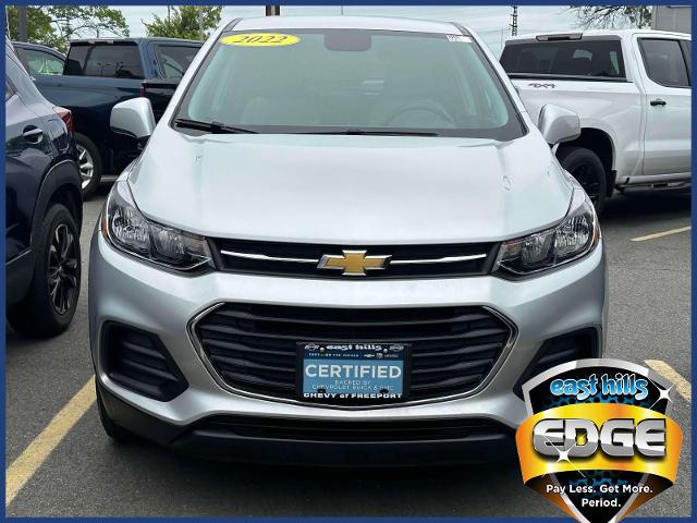 2022 Chevrolet Trax Vehicle Photo in Roslyn, NY 11576