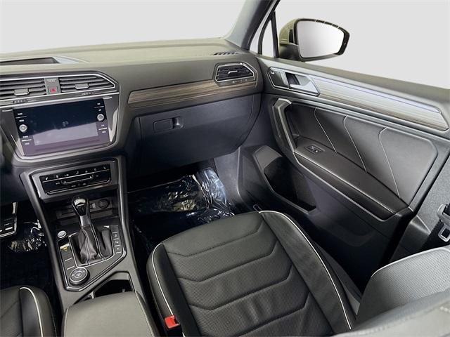 2024 Volkswagen Tiguan Vehicle Photo in Puyallup, WA 98371