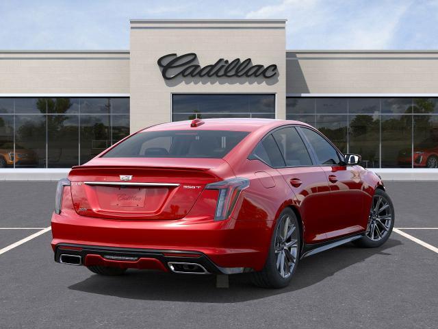2026 Cadillac CT5 Vehicle Photo in MADISON, WI 53713-3220