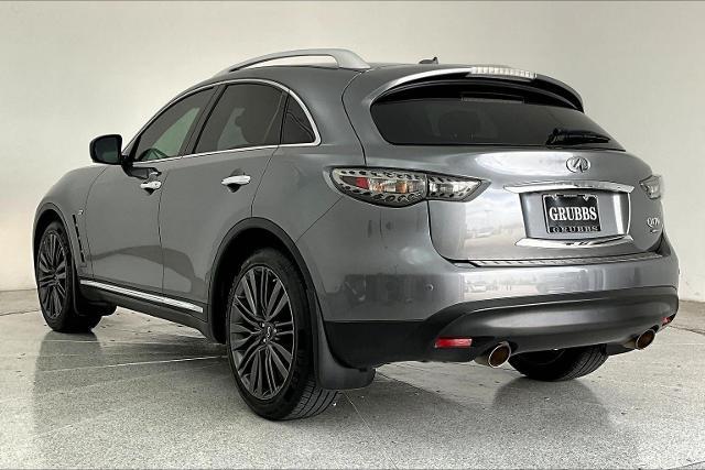 2017 INFINITI QX70 Vehicle Photo in San Antonio, TX 78230