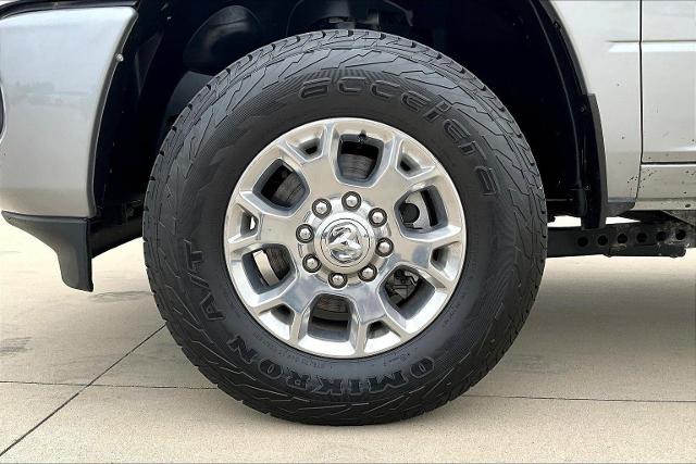 2024 Ram 2500 Vehicle Photo in San Antonio, TX 78230