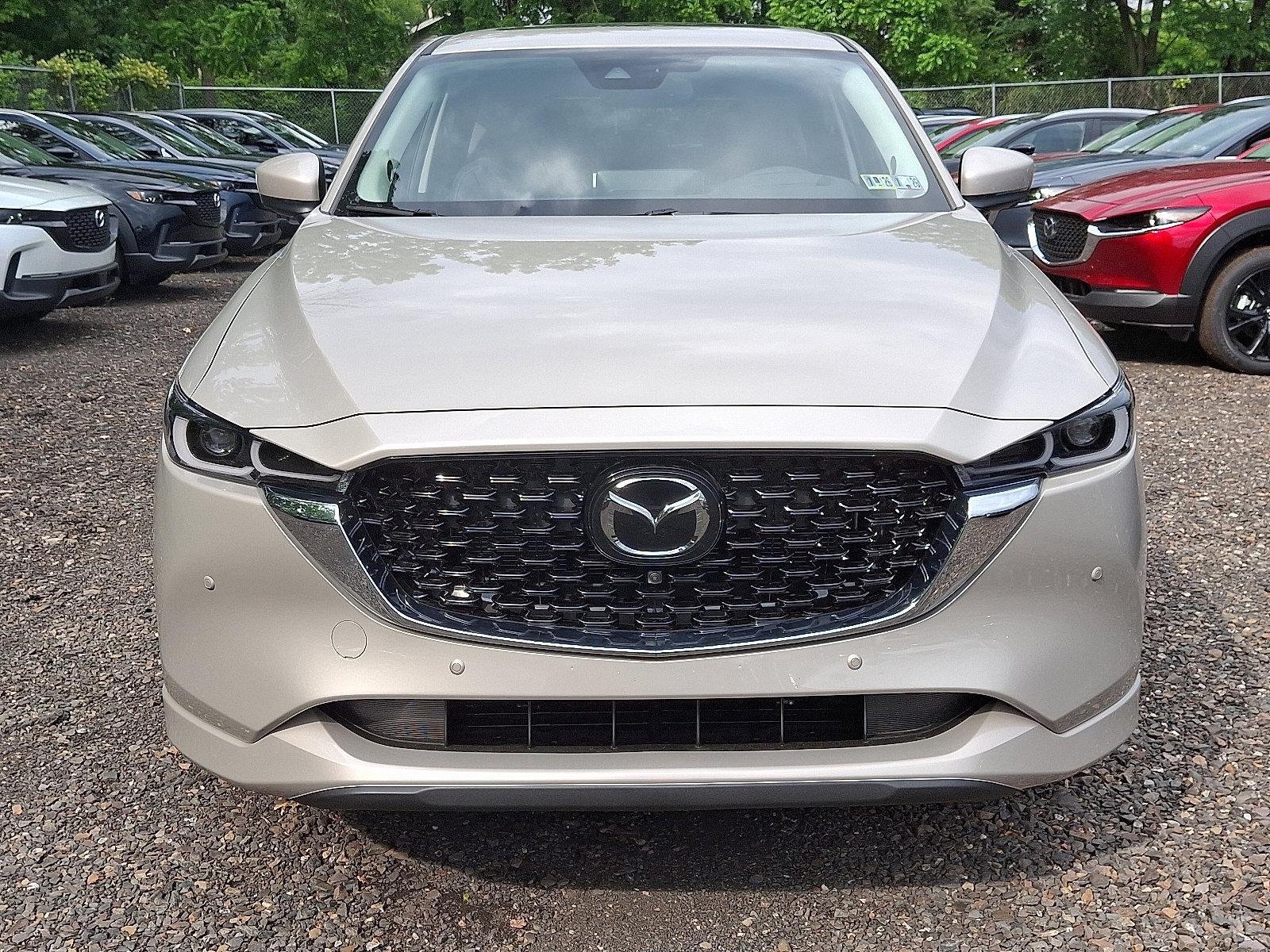 2025 Mazda CX-5 Vehicle Photo in Trevose, PA 19053
