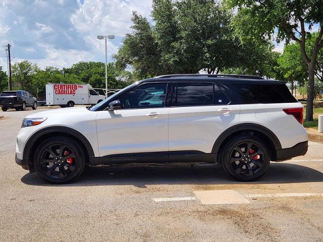 2022 Ford Explorer Vehicle Photo in DENTON, TX 76210-9321