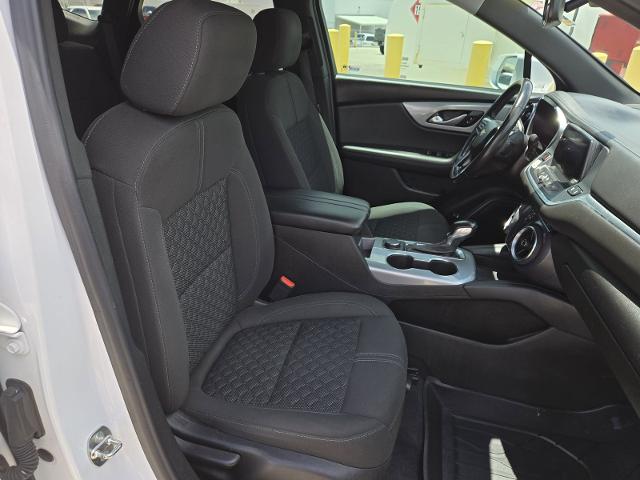 2019 Chevrolet Blazer Vehicle Photo in Weatherford, TX 76087