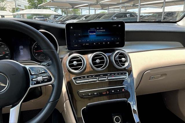 2020 Mercedes-Benz GLC Vehicle Photo in San Antonio, TX 78230