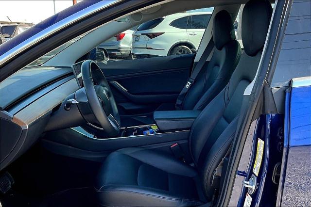 2018 Tesla Model 3 Vehicle Photo in San Antonio, TX 78230