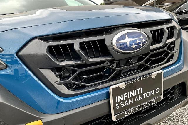 2025 Subaru Outback Vehicle Photo in San Antonio, TX 78230
