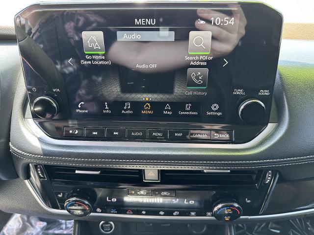 2023 Nissan Rogue Vehicle Photo in Tucson, AZ 85712