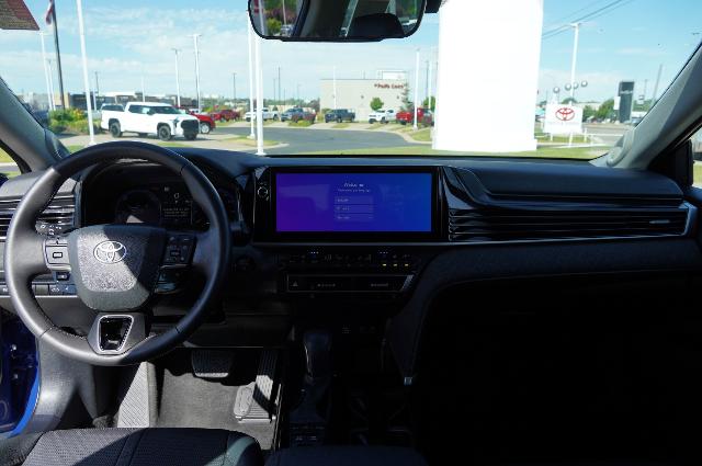 2025 Toyota Camry Vehicle Photo in Riverdale, UT 84405