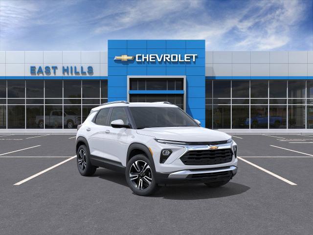 2026 Chevrolet Trailblazer Vehicle Photo in Roslyn, NY 11576