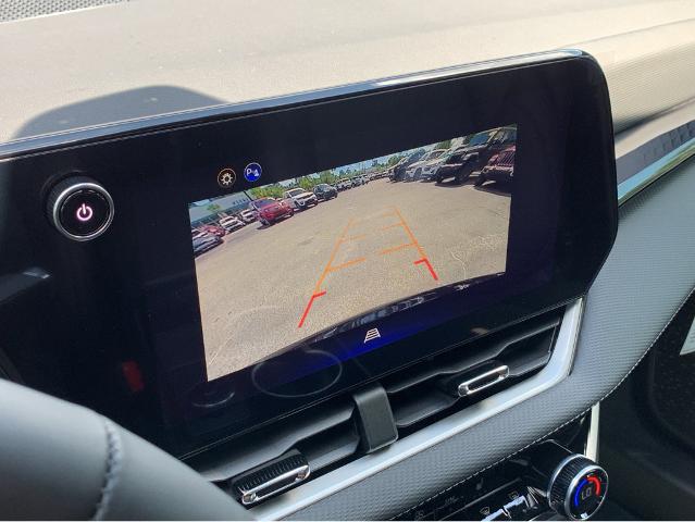 2026 Chevrolet Equinox Vehicle Photo in BEAUFORT, SC 29906-4218