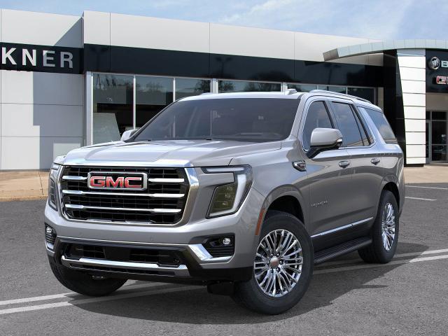 2025 GMC Yukon Vehicle Photo in TREVOSE, PA 19053-4984