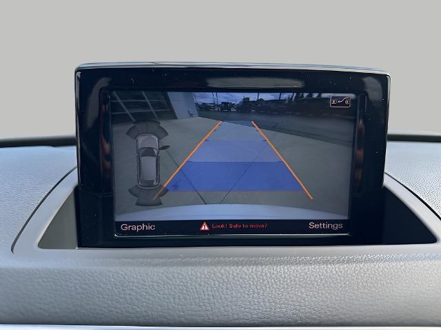 2018 Audi Q3 Vehicle Photo in MANITOWOC, WI 54220-5838