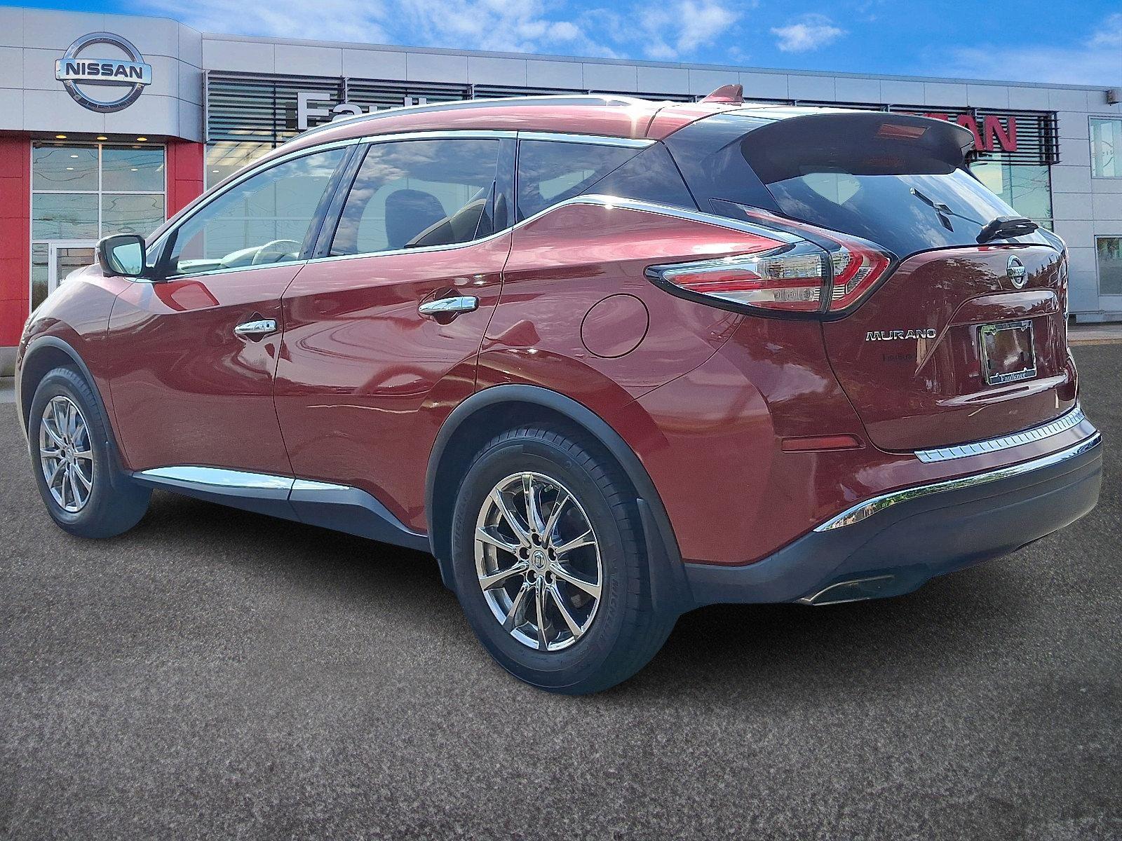 2018 Nissan Murano Vehicle Photo in Harrisburg, PA 17111-1033