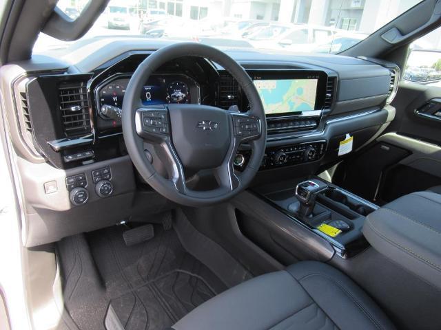 2025 Chevrolet Silverado 1500 Vehicle Photo in LEESBURG, FL 34788-4022