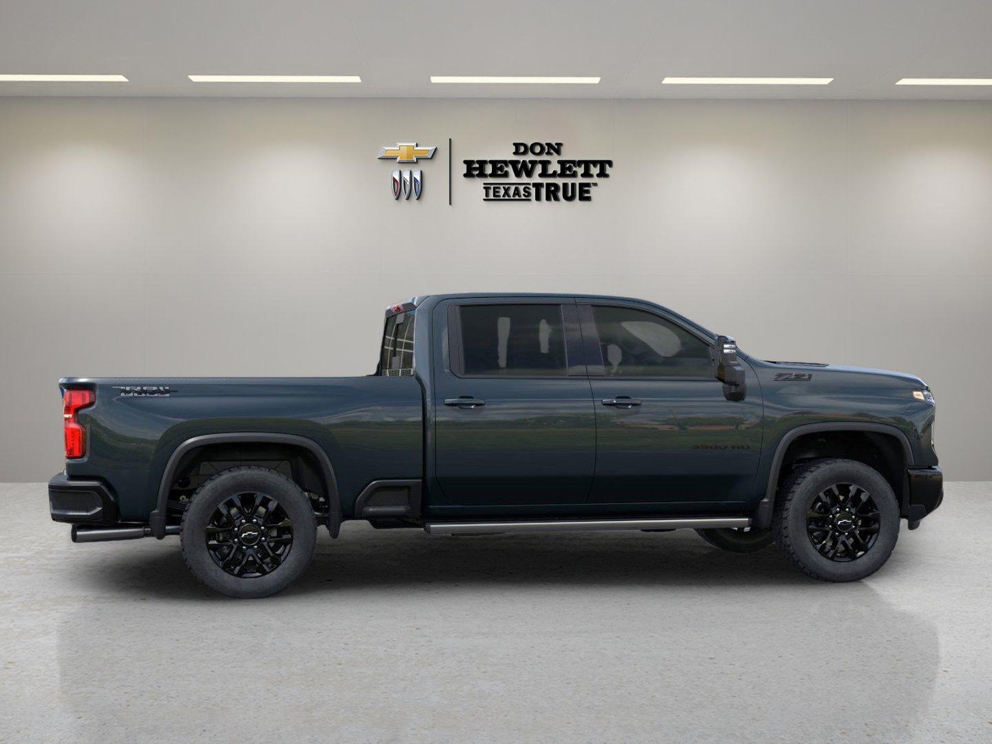2025 Chevrolet Silverado 3500 HD Vehicle Photo in GEORGETOWN, TX 78626-7508