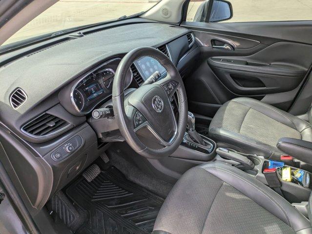 2018 Buick Encore Vehicle Photo in SELMA, TX 78154-1459