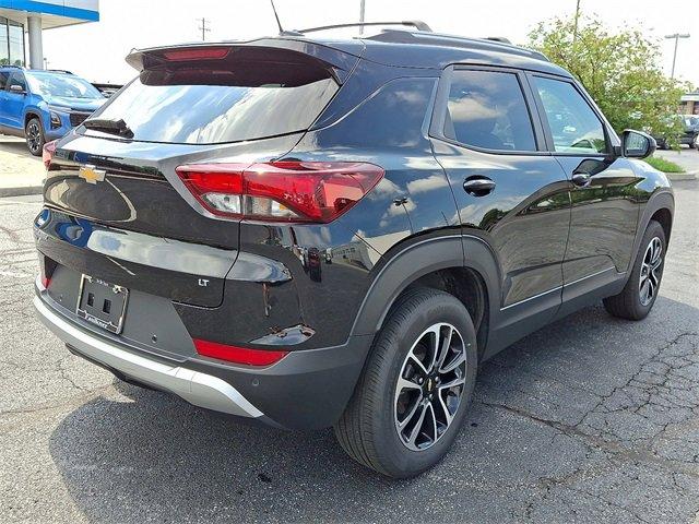 2024 Chevrolet Trailblazer Vehicle Photo in LANCASTER, PA 17601-0000