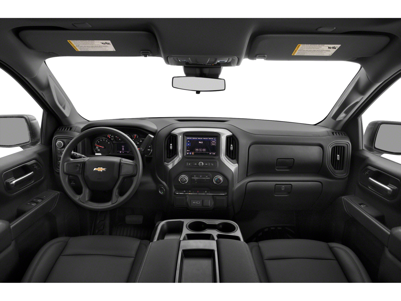 2024 Chevrolet Silverado 1500 Vehicle Photo in Green Bay, WI 54304